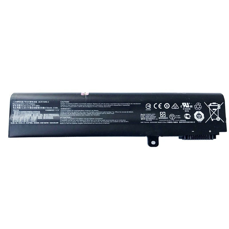 Новая Оригинальная батарея для MSI CX72 7QL MS 1797 16J1 16J4 GE62 7RD 7RE 16J5 6QC 6QD 10 86 V