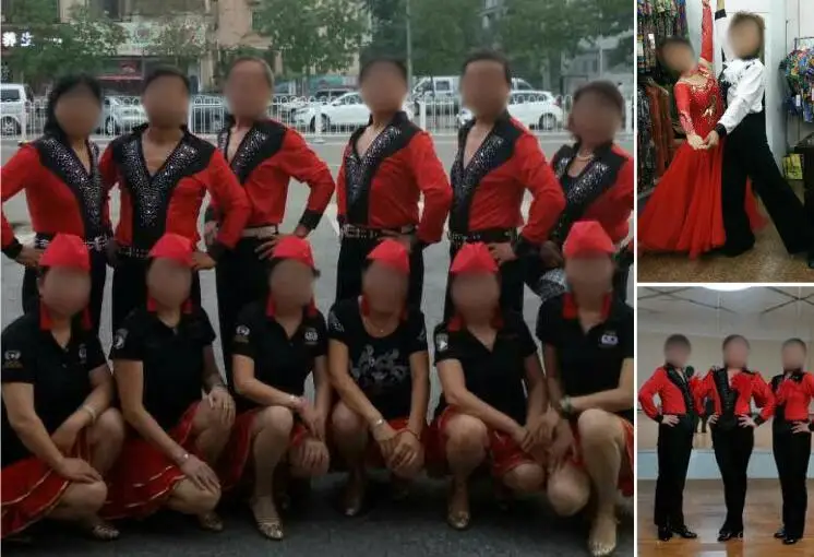 Высококачественные рубашки для бальных танцев, латинских танцев, мужские черные рубашки с длинным рукавом и v-образным вырезом, мужские топы для самбы, ча-ча, танцев, одежда для выступлений