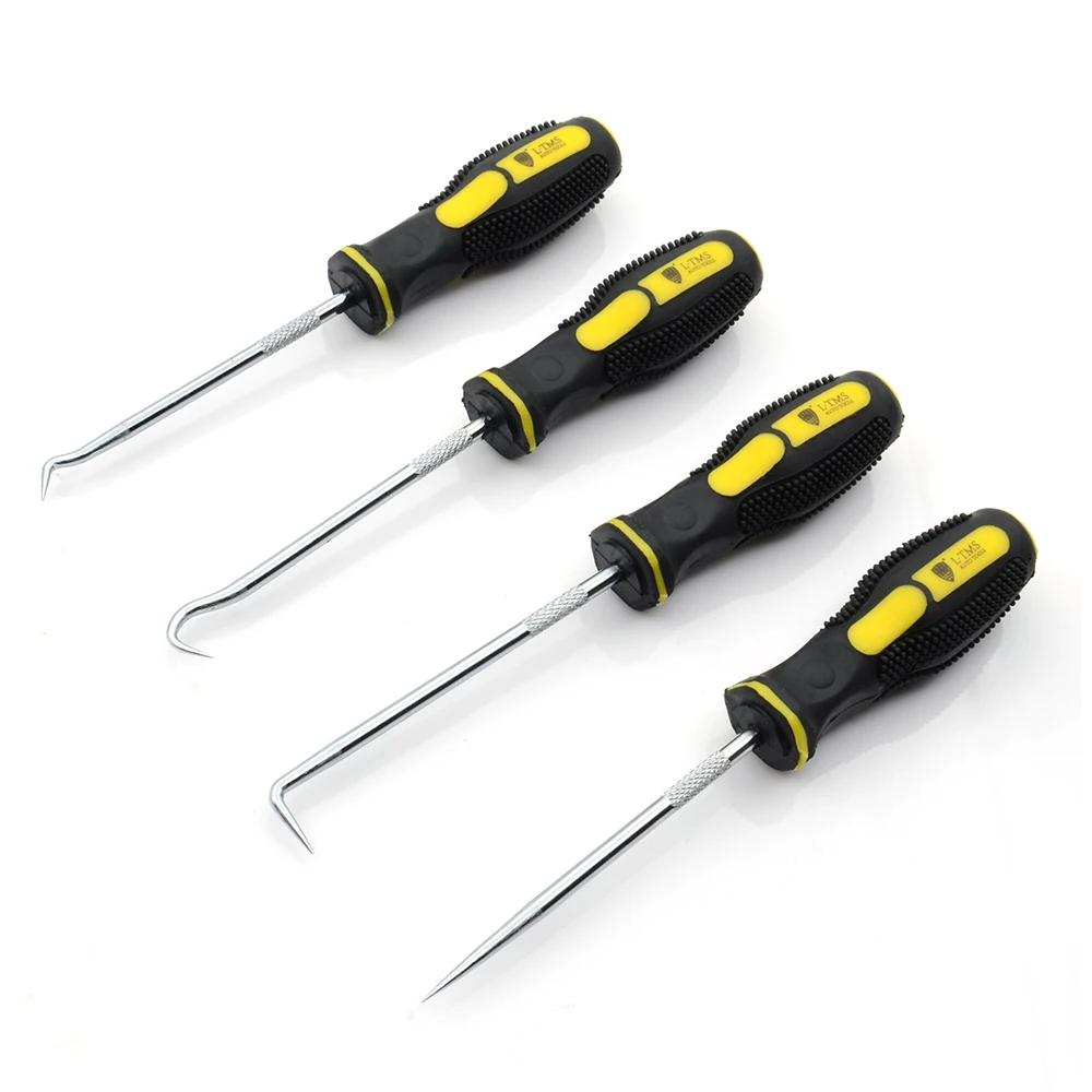 4 шт. набор крючков для автомобильного выбора уплотнительное кольцо съемник