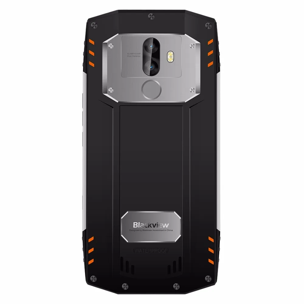 Оригинальный Blackview BV9000 4G мобильный телефон Android 7 1 4 Гб + 64 Octa Core IP68