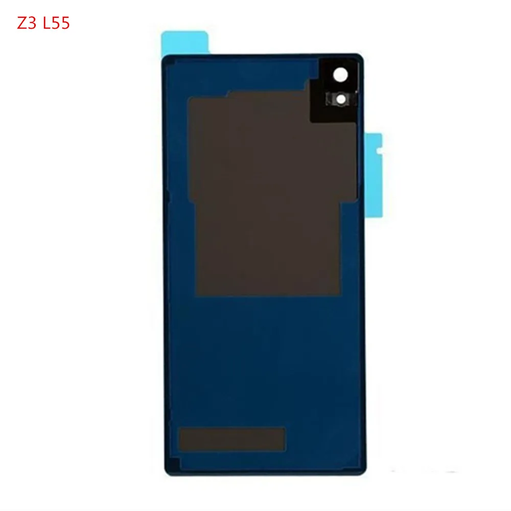 Новый чехол на заднюю крышку батарейного отсека для Sony Z Z1 Z2 Z3 L55t D6603 D6643 задняя