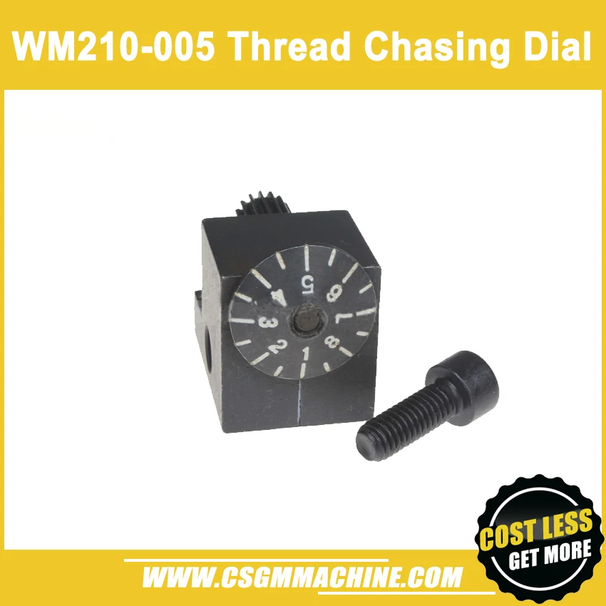 /WM210 резьбовой циферблат