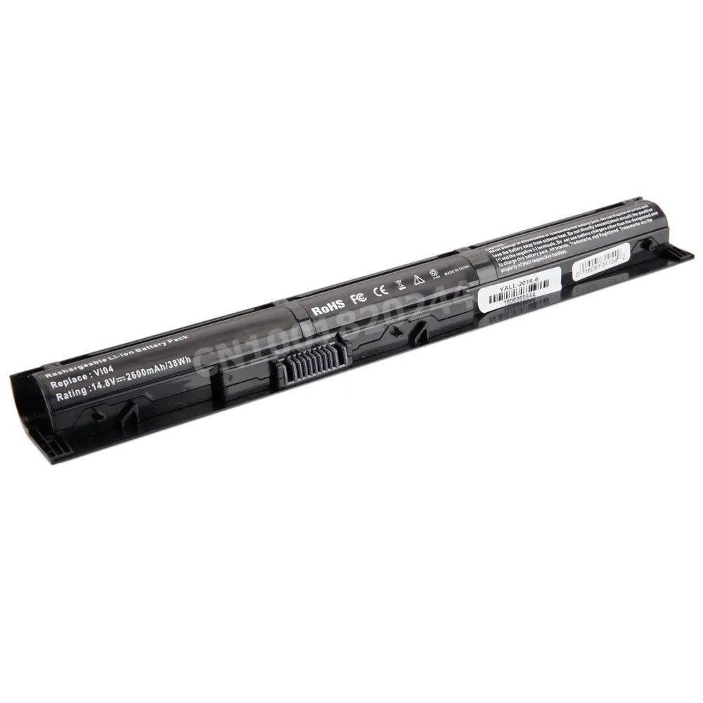 Аккумулятор Golooloo для ноутбука Pavilion 15 ab093tx ab525TX ab548TX HP VI04 ноутбуков с функцией