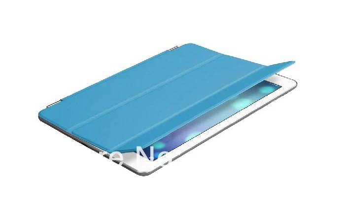 Hot Selling Smart Cover for iPad Air Solid Matte Back Case Crystal 5 Free Shipping | Компьютеры и офис