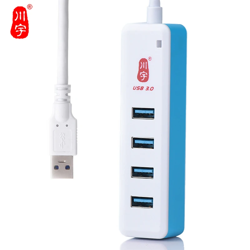 

Kawau H302 5 Гбит/с Супер Скоростной Портативный 4 порта USB 3,0 концентратор USB3.0 Внешний для рабочего стола/ноутбука/ультрабука 30 см/100 см/150 см