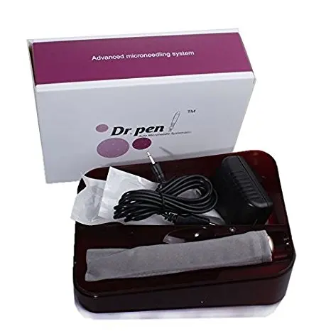Новое поступление электрическая ручка dr derma ручка ultima a6 с CE YanYi микроэдирование мезотерапия уход за кожей Ultima derma ручка dr ручка M7