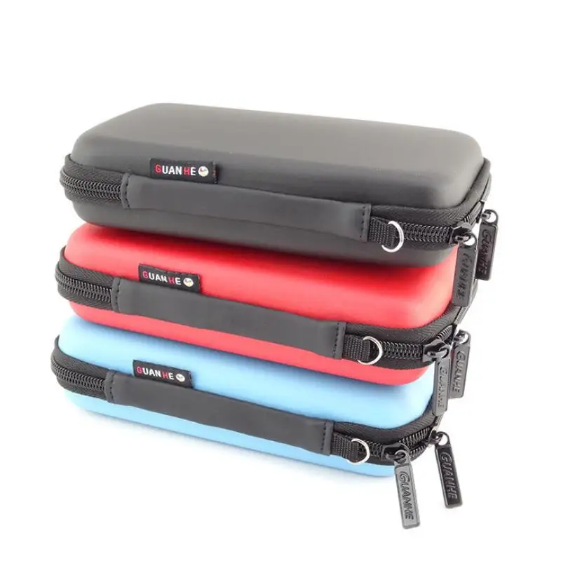 Новый водонепроницаемый портативный чехол для жесткого диска бренд eva сумка