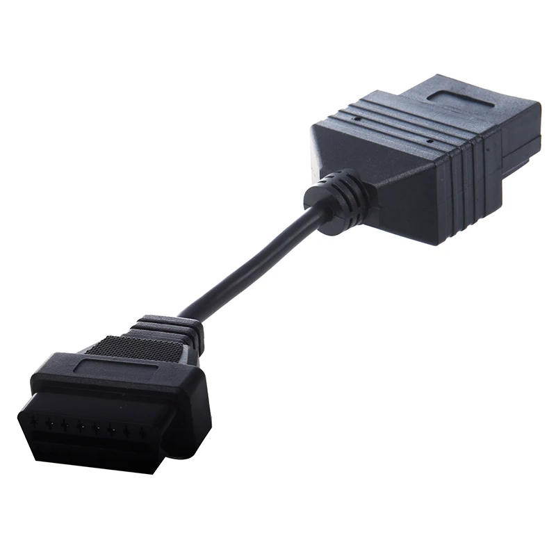 Кабель адаптера для KIA 20Pin к 16Pin OBD 2 Female| |