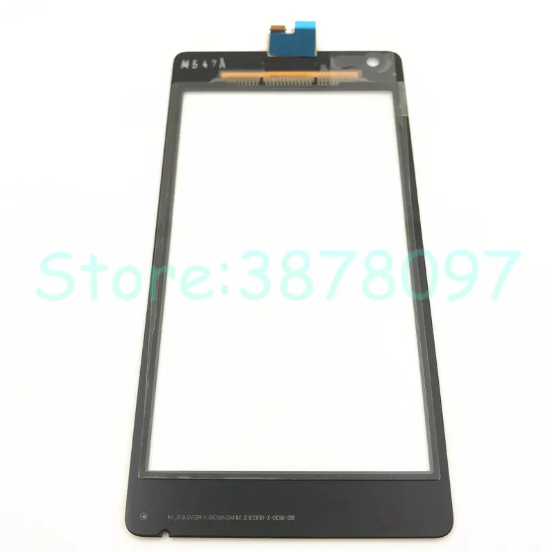 4 0 ''для Sony Xperia M C1904 C1905 C2004 C2005 сенсорный экран панель Датчик дигитайзер Внешний