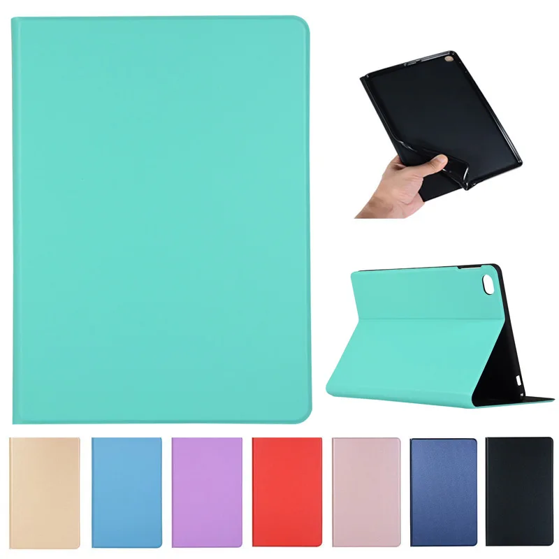 Чехол для huawei MediaPad M5 lite 8 JDN2-W09 JDN2-AL00 8,0 дюймов планшет Funda мягкая задняя крышка для huawei m5 lite 8 Чехол+ пленка+ ручка