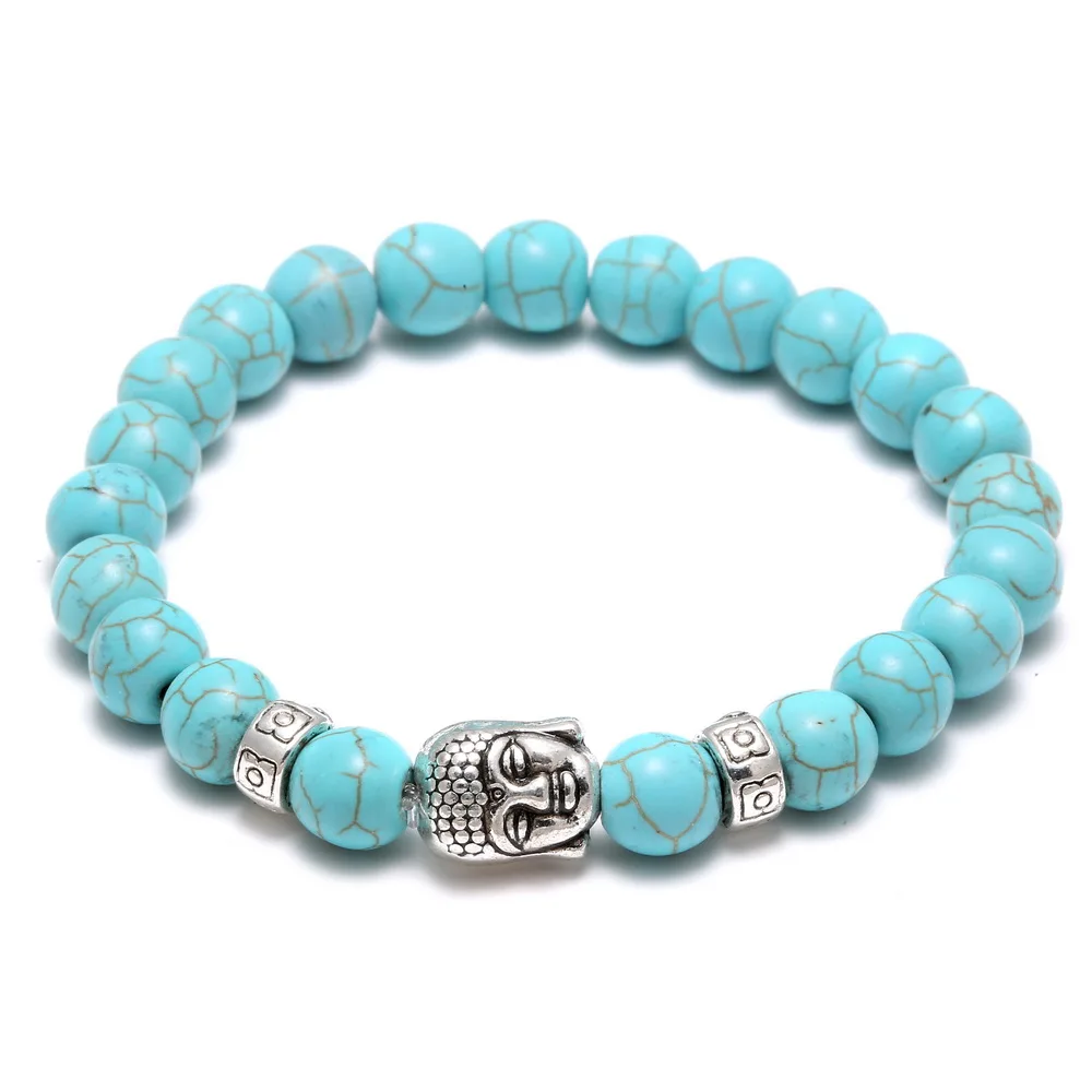 Натуральный лавовый камень драгоценный молитвенные бусины амулеты браслеты с