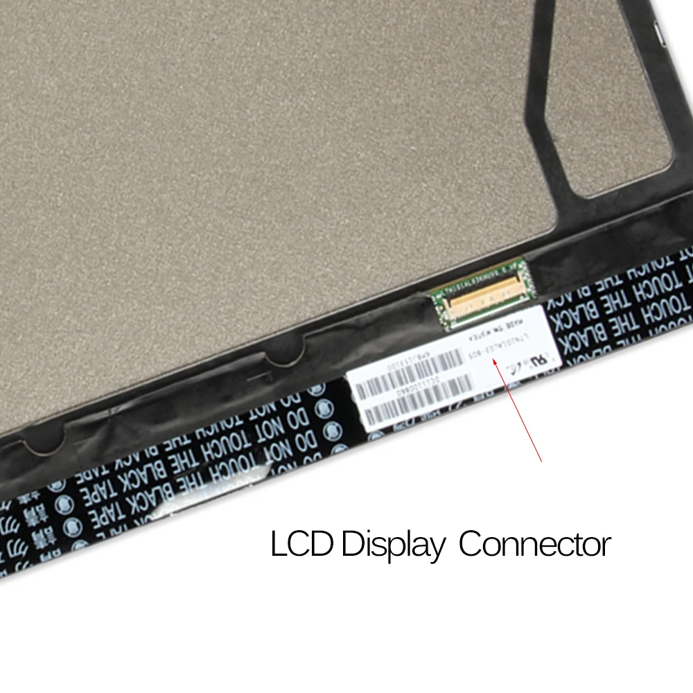 ЖК-дисплей SRJTRK для Samsung Galaxy Note 10 1 N8000 N8010 матричный экран панель планшетный ПК