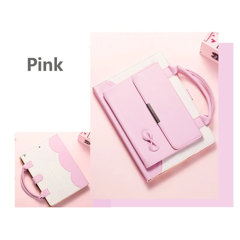 Кожаный защитный чехол для планшета с защитой от царапин и пыли iPad JLRL88|Сумки