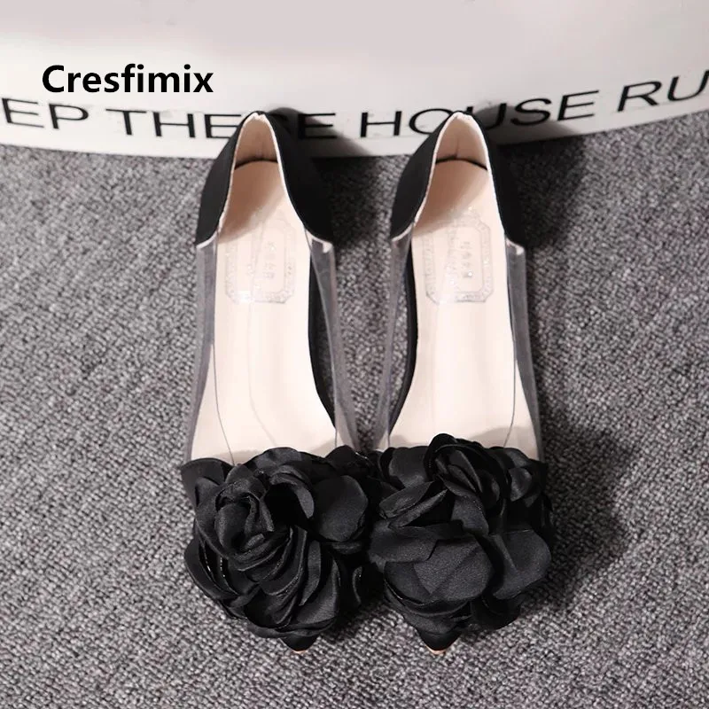 Женская Классическая Удобная Уличная обувь Marlisasa с цветочным рисунком