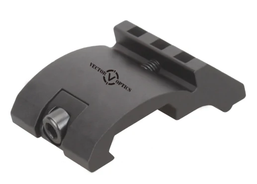 Векторная Оптика Тактический ультра низкопрофильный офсетный 45 угол Вивера