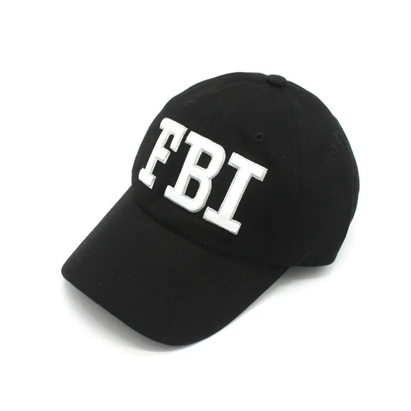 Glaedwine бренд высокое качество FBI бейсболки регулируемый, для спорта на открытом воздухе скалолазание путешествия snapback Головные уборы для мужчин и женщин папа шляпа