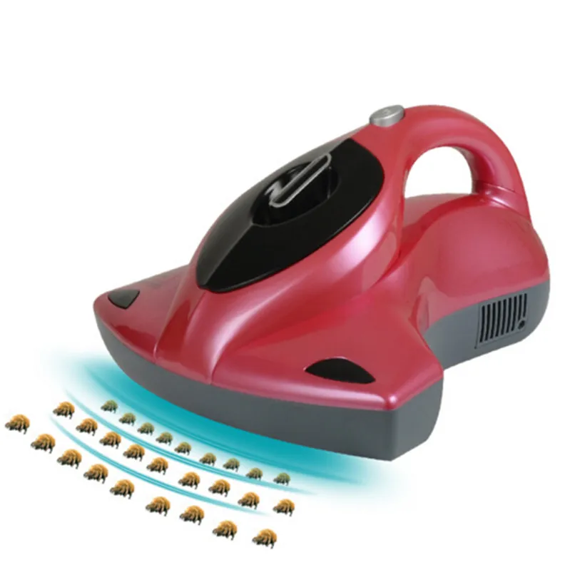 

Vacuum Aspirator Cleaner UV germicidal cleaner Mites Collector Smart Bed Vacuum Acarid-killing Multifunction