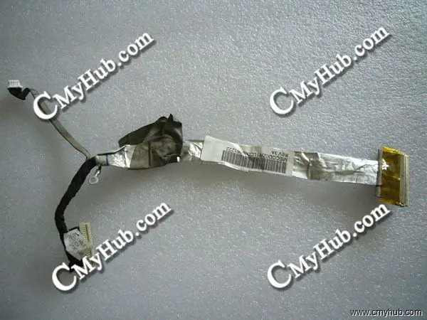

For Acer Aspire 5585 5584 5583 5880 5572 5570 5052 5050 3682 3680 3050 5051AWXMi TravelMate 3270 3260 DD0ZR1LC008 LCD Cable