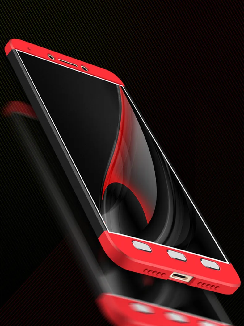 Для Letv Le 1 S чехлы с двойным погружением для LeEco 1s X500 чехол Полная защита Жесткий
