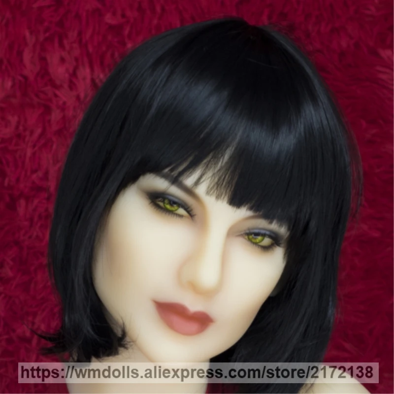 Новая полностью Силиконовая секс кукла WMdoll для взрослых японские куклы любви