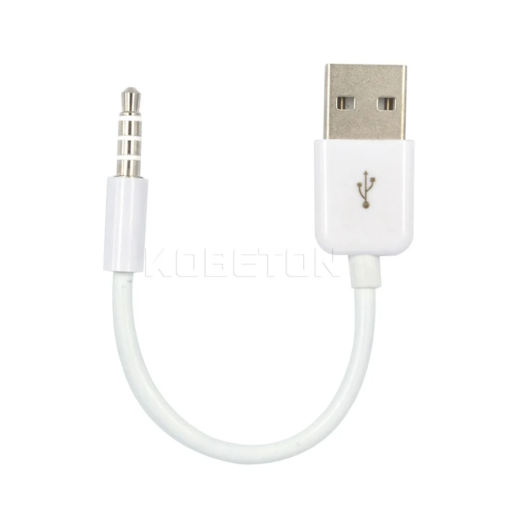 Kebidumei новейшее быстрое зарядное устройство USB 2 0 кабель передачи данных 3 5 мм
