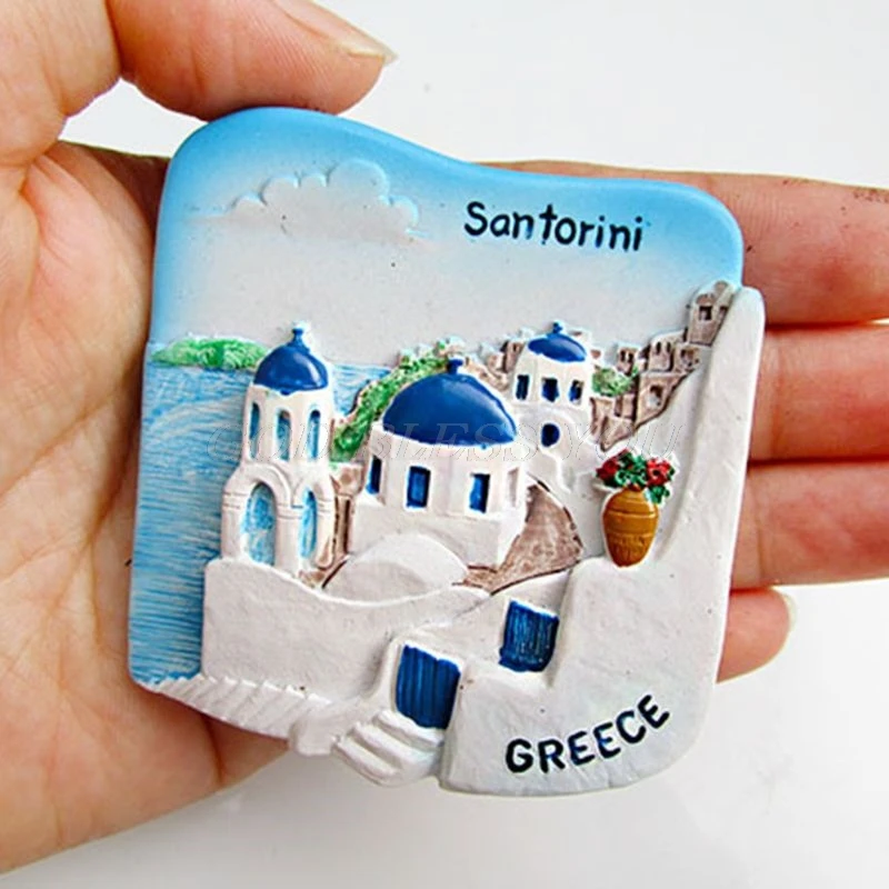 3D магнит на холодильник магнитные наклейки по всему миру башня Лондон Япония