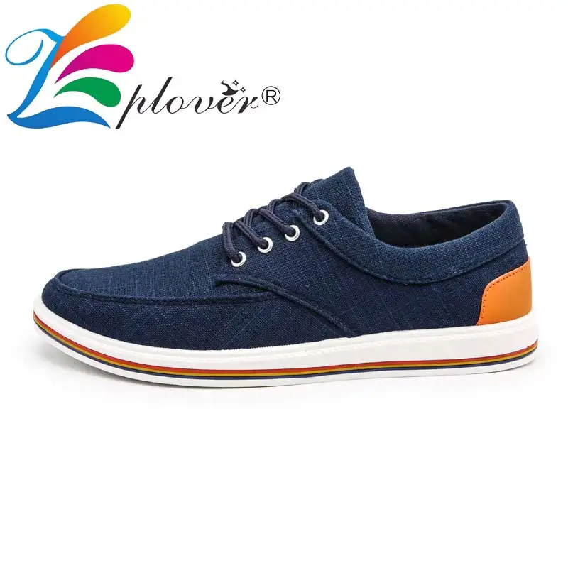 Мужские повседневные туфли дышащие мужские ботинки удобные нескользящие