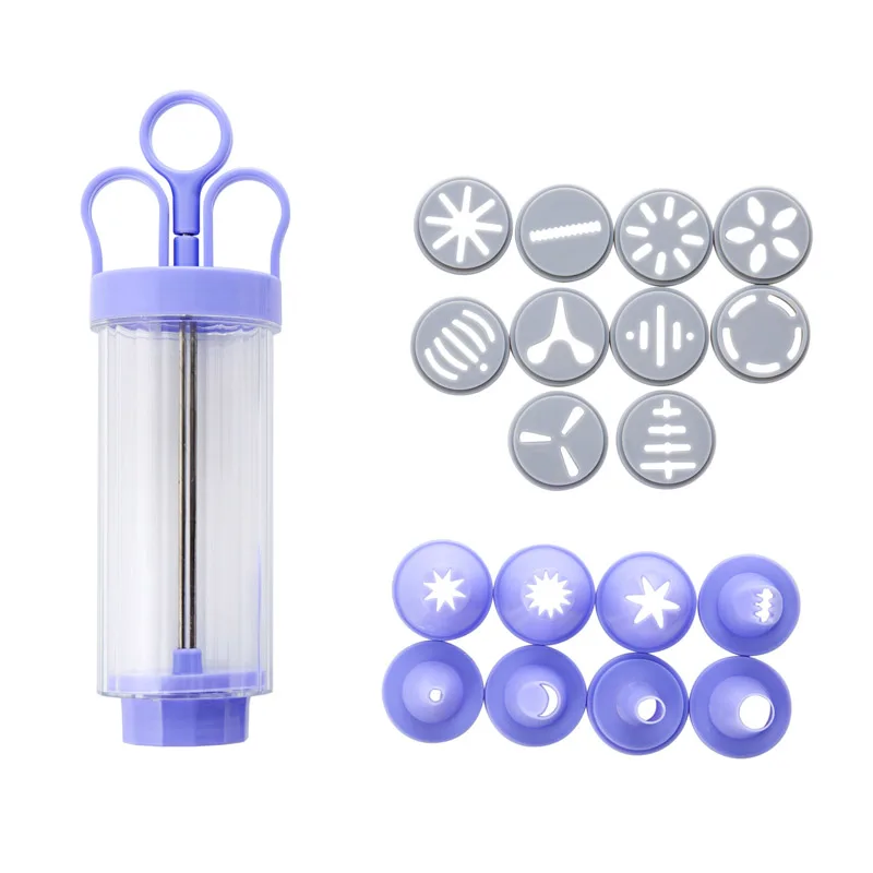 Кухонный инструмент для украшения печенья глазировки | Дом и сад