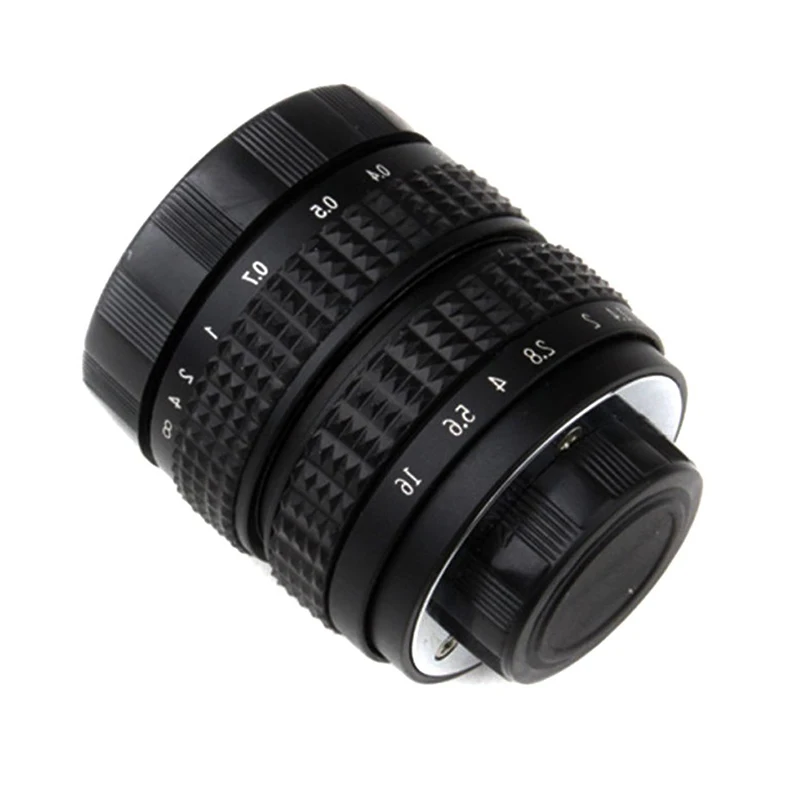 1 шт. 50 мм F1.4 цифровой микро объектив с одной камерой для SONY NEX3 NEX6 NEX7 A6500 A6300 A6000 A5000 C