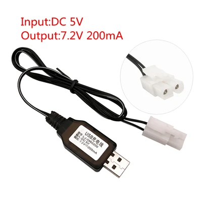 Зарядное устройство для никель металлогидридной батареи 7 2 9 6 в 100 240 мА|Детали и