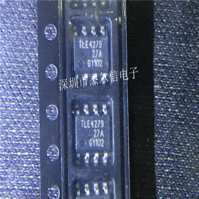 Бесплатная доставка TLE4279 TLE4279G|Переключатели и рычаги для авто| |