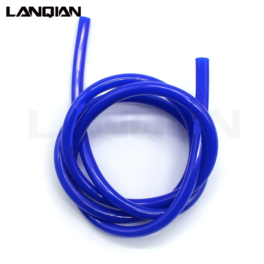 100 см 6 цветов мотоцикл разноцветный топливный шланг трубы/Vittae/Топливный бак