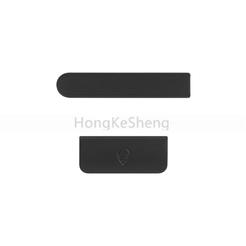 OEM Headphone Jack + USB Port Cover Flap Replacement for Sony Xperia ZR M36H C5502 C5503 SO-04E | Мобильные телефоны и