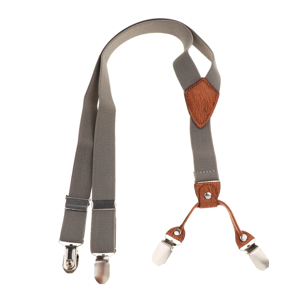 Милые детские Эластичные подтяжки на лямках для мальчиков и девочек подарочные