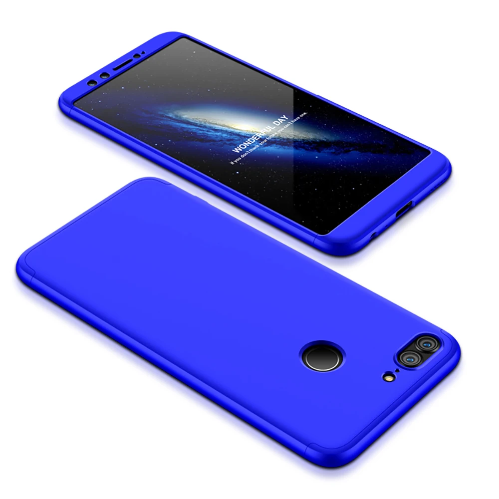 Роскошные Жесткий Корпус для huawei Honor 8 Pro/V9 Mobile Shell 8/9 lite 10 Защитный чехол мобильный