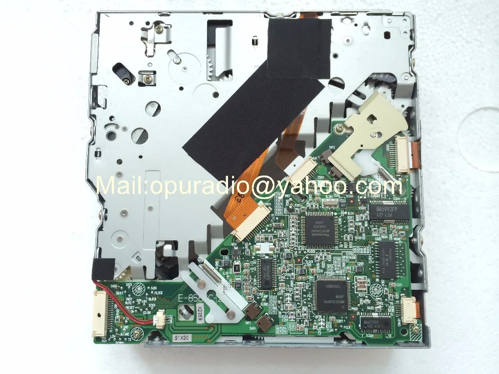 Новинка 100% 6 дисковый сменный диск Matsushita A4 CX CA1090L 8E0 035 111 A6L Mazzda Toyotta camry solara sequoia tundra