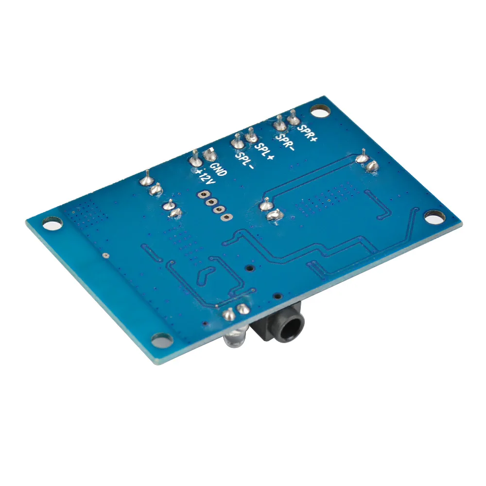 

AIYIMA 15W*2 Bluetooth 4.2 Amplifier Audio Board Stereo Two Channel Amplificador AUX Wireless Bluetooth Receiving Modification