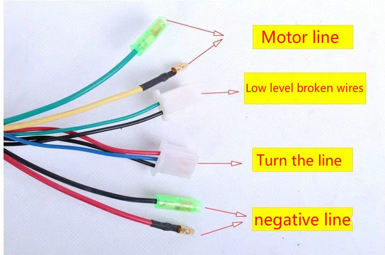 Регулятор скорости электровелосипеда скутера 24 В 250 Вт | Строительство и ремонт