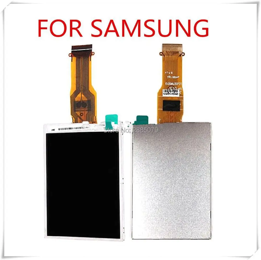 Новый ЖК экран для SAMSUNG L201 BL103 S1070 L301 SL201 S1075 D1070 P10 запасная часть цифровой камеры +