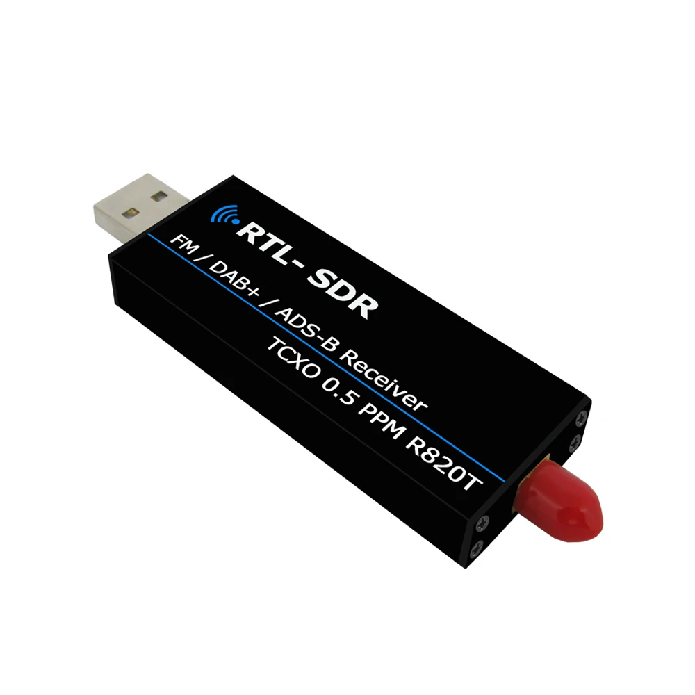 RTL2832u SDR приемник R820t2 USB RTL ключ с 0.5ppm TCXO SMA разъем MJZSEE A300U для все существующее