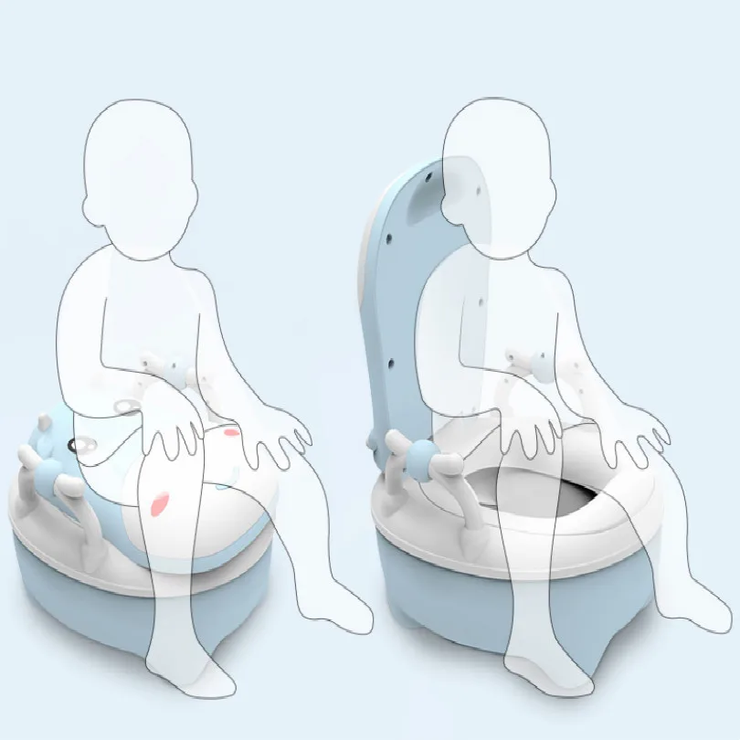 От 1 до 6 лет обучения мочалке defecate портативный туалет для кемпинга ребенок дети
