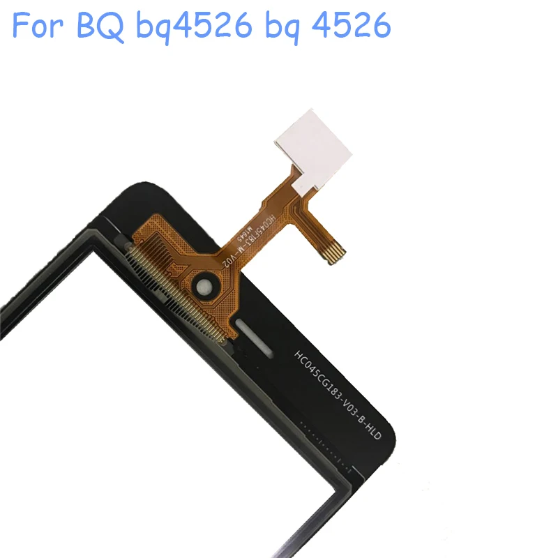 4.5 ''черный телефон с сенсорным Экран для BQ4526 Сенсорный экран планшета