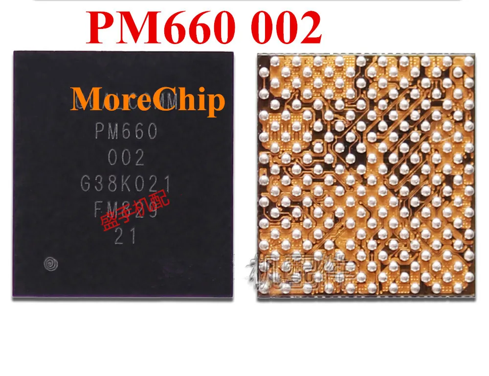 PM660 002 IC питание PM чип 2 шт./лот|Платы для мобильных телефонов| |