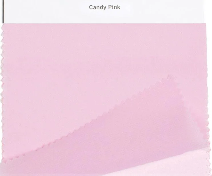 Candy Pink Розовые шифоновые элегантные платья для выпускного вечера с сексуальным глубоким v-образным вырезом длина до пола с длинным рукавом Кружева Аппликации открытая спина Формальное вечернее - Цвет: Candy Pink