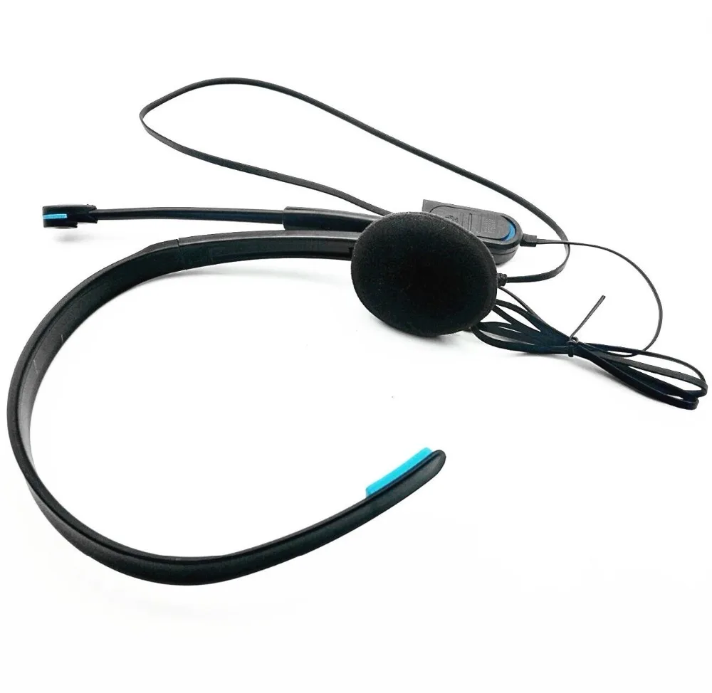 Headset Gaming Chat Earphone Microphone for PS4 | Электроника