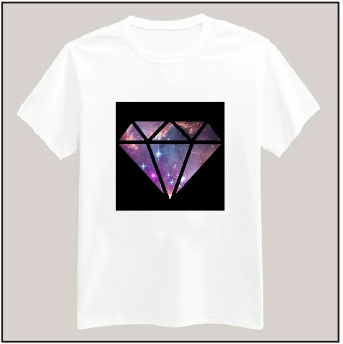 Футболка женская/мужская хлопковая с принтом Галактика|printed tshirt for women|tshirt womenprint |
