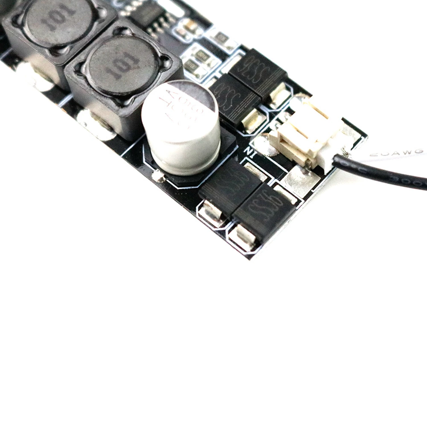 Светодиодный встроенный источник питания 300 мА(12-18) x1W AC/DC12-24V в постоянный ток 30 В~ 60 в 12 Вт 14 Вт 15 Вт 16 Вт 18 Вт DIY светодиодный прожектор JQ