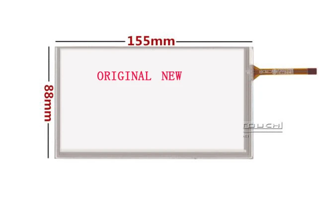 155*88 Новый 6 2 дюйма 5 дюймов сенсорный экран почерк HSD062IDW1 TM062RDH03 DVD навигационная