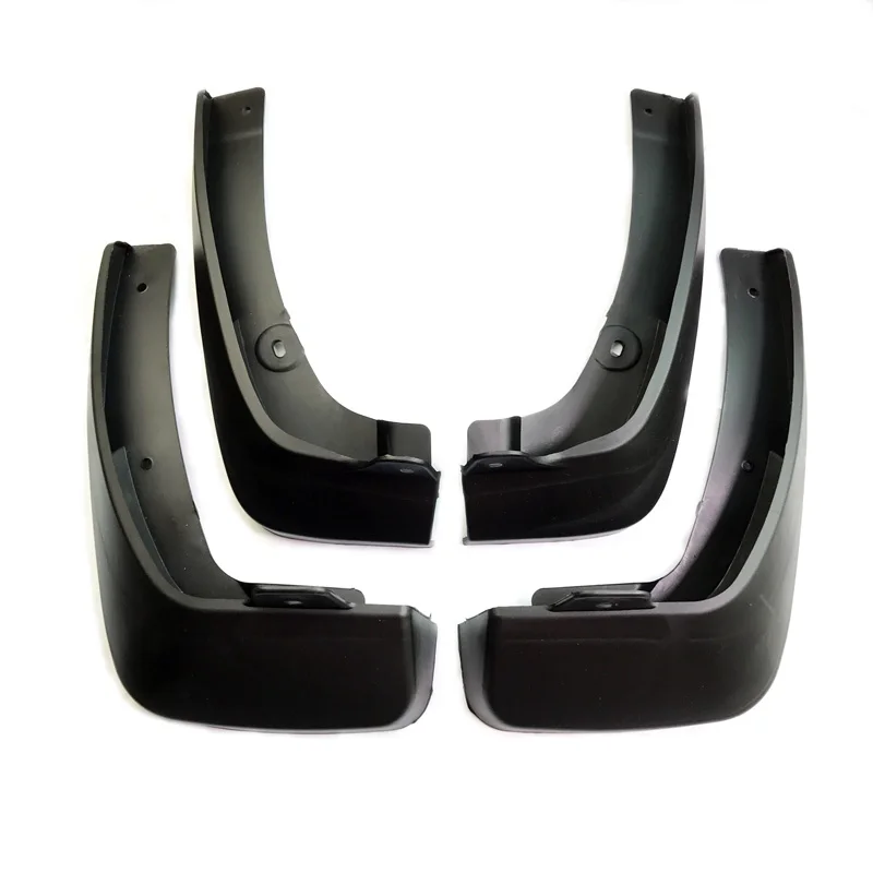 Брызговики JEAZEA для Toyota Vios Yaris Sedan 2006 2009 2010|flaps splash guards|mud flaps guardssplash guard |