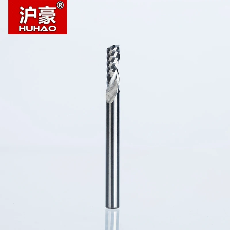 Концевая фреза с ЧПУ 2 шт./лот 4 мм|cnc end mill|end millsingle flute spiral |